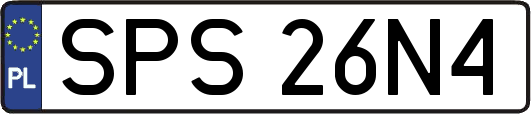 SPS26N4