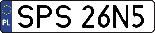 SPS26N5