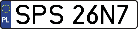 SPS26N7