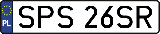 SPS26SR