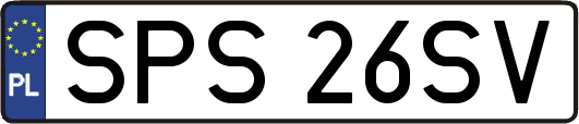 SPS26SV