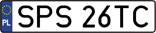 SPS26TC