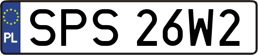 SPS26W2