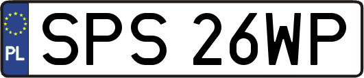 SPS26WP