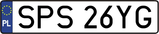 SPS26YG