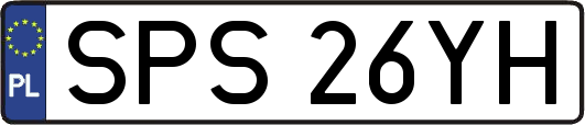 SPS26YH