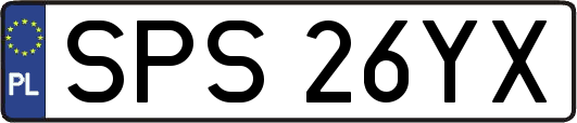 SPS26YX