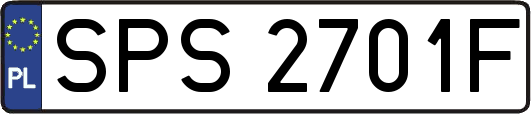 SPS2701F