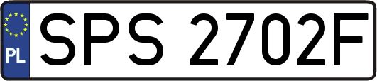 SPS2702F