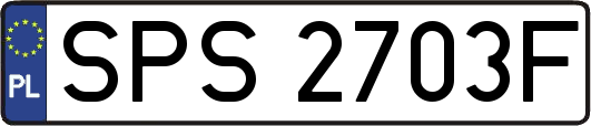 SPS2703F