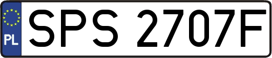 SPS2707F