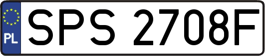 SPS2708F
