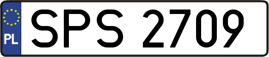 SPS2709