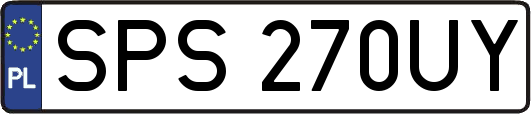 SPS270UY