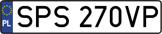 SPS270VP