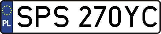 SPS270YC