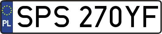 SPS270YF