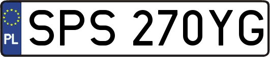 SPS270YG