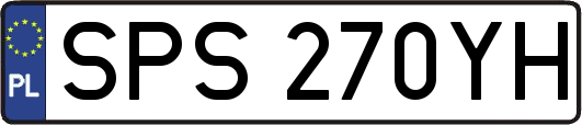 SPS270YH