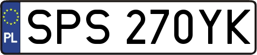 SPS270YK