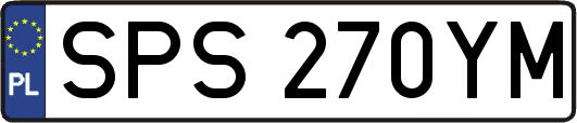 SPS270YM