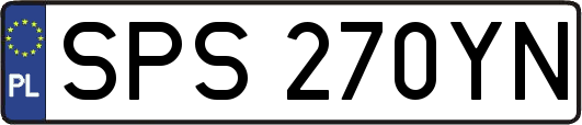 SPS270YN