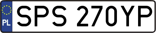 SPS270YP
