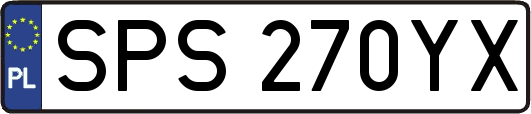 SPS270YX
