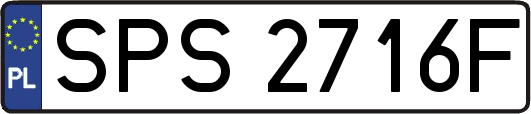 SPS2716F