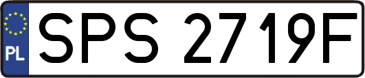 SPS2719F