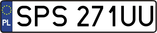 SPS271UU
