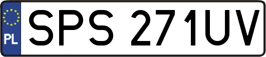SPS271UV