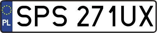 SPS271UX