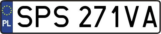 SPS271VA