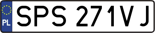 SPS271VJ