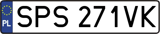 SPS271VK