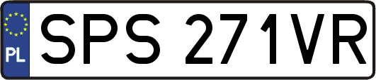 SPS271VR