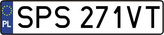 SPS271VT