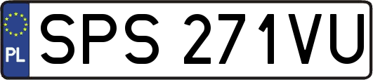 SPS271VU