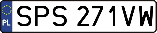 SPS271VW