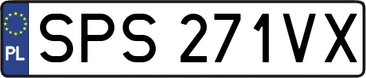 SPS271VX