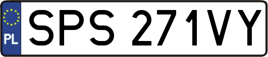 SPS271VY