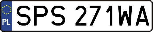SPS271WA