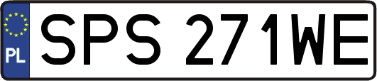 SPS271WE