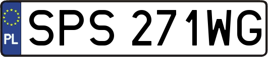 SPS271WG