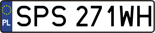 SPS271WH