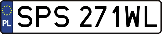 SPS271WL