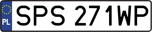 SPS271WP