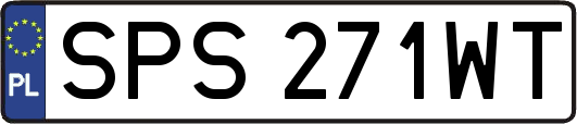 SPS271WT