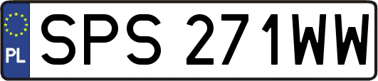 SPS271WW